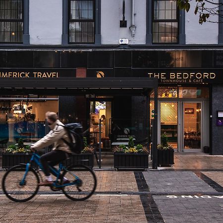 Hotel The Bedford Townhouse&Café Limerick Junction Exterior foto