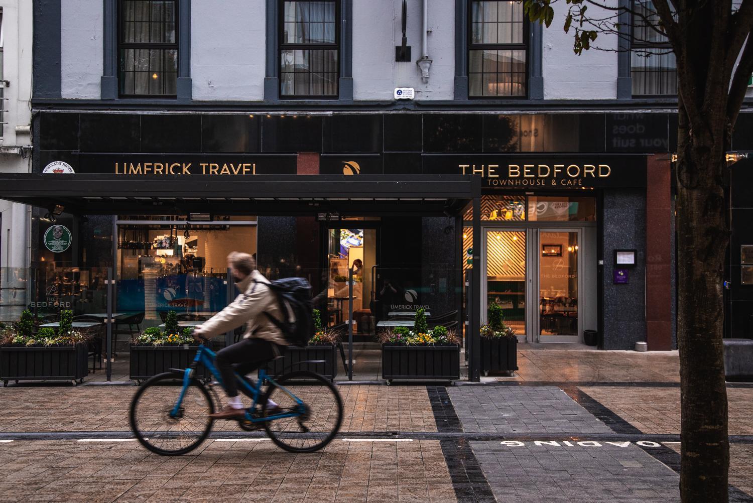 Hotel The Bedford Townhouse&Café Limerick Junction Exterior foto