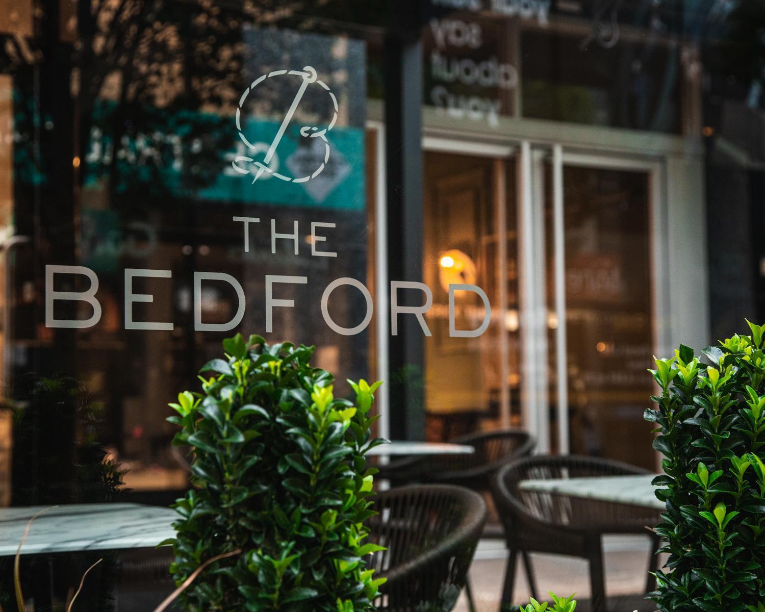 Hotel The Bedford Townhouse&Café Limerick Junction Exterior foto