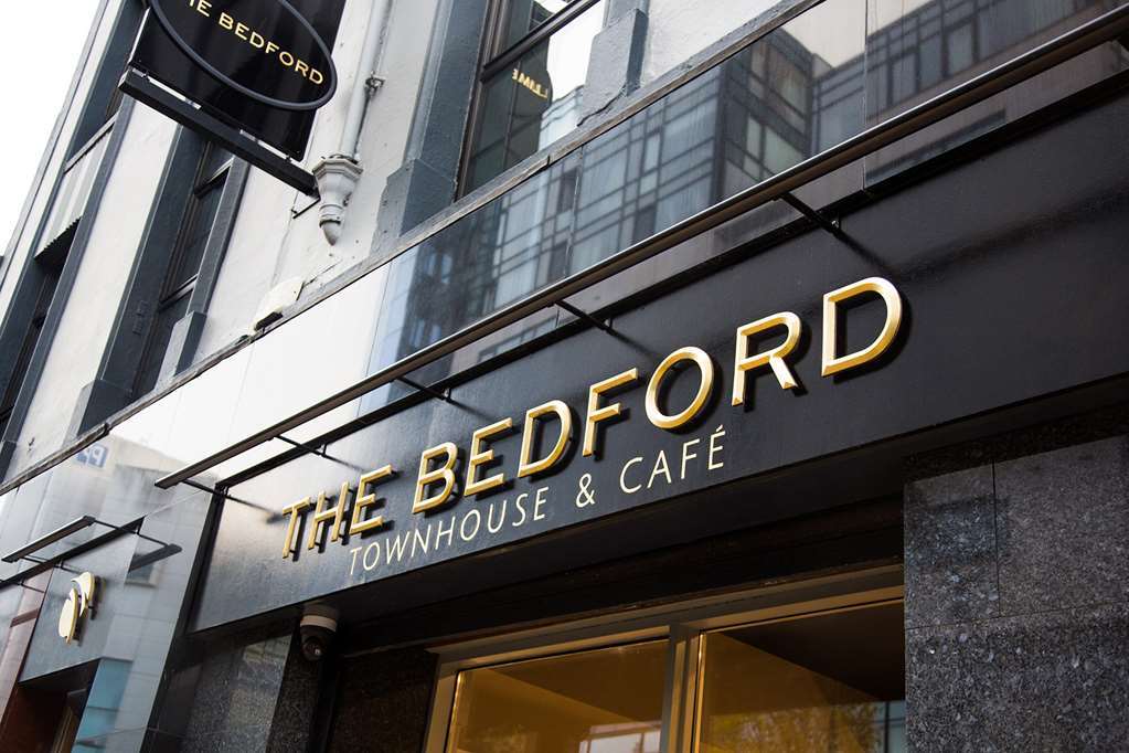 Hotel The Bedford Townhouse&Café Limerick Junction Habitación foto